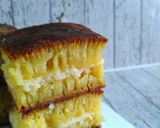 Foto langkah ke 5 dari resep Martabak manis teflon.