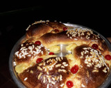 Foto del paso 8 de la receta: Rosca de Pascua súper económica, fácil y rápida
