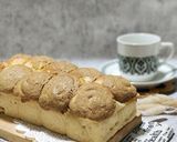 Foto langkah ke 9 dari resep Roti Sobek Kopi Kentang ala Roti Boy.