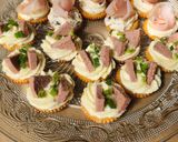Foto del paso 6 de la receta: 🍸 Canapé de olivas negras 🍸