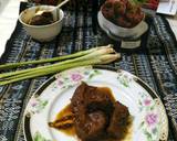 Cara Membuat Rendang Daging Bumbu Instan Rendang Gadih 6