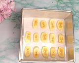 Foto langkah ke 4 dari resep NAGASARI LOYANG ANTI GAGAL, JAJANAN TRADISIONAL MUDAH MEMBUATNYA.