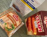 Фото кроку 1 до Вкусная закуска из сыра в кляре.