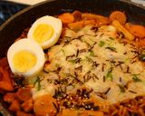 Foto langkah ke 7 dari resep Rabokki.