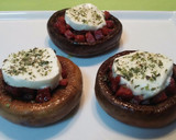 Foto del paso 6 de la receta: Champiñones rellenos