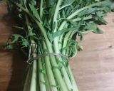 Foto del paso 1 de la receta: Achicoria salteada