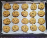 Foto del paso 4 de la receta: Galletitas "budín inglés"