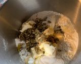 Tökmagos pogácsa recept fázis 3 fotója