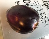 Une image de l'étape 1 de Aubergine XXL farcie au bœuf, légumes et parmesan.