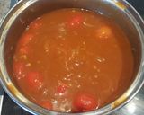 รูปขั้นตอนการทำที่ 4 ของ หมูสับอบราดซอสมะเขือเทศ (Gulasch)