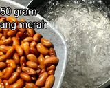 Foto langkah ke 6 dari resep Es Kacang Merah Creamy (190).