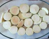 Rakott cukkini egyszerűen recept fázis 6 fotója