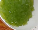 Hình bước làm 3 của món Trà sữa thái