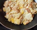 Foto langkah ke 1 dari resep Pizza roti tawar teplon.