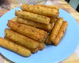 Foto langkah ke 5 dari resep Cheesy Stick Potato.