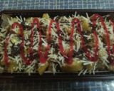 Foto langkah ke 4 dari resep Pisang keju.