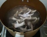 Foto langkah ke 1 dari resep Soto ayam ceker.