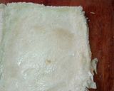 A picture of step 2 of Bread Roll.