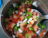 Maggi masala basket recipe step 3 photo