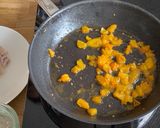 A picture of step 4 of Tribute to Gualtiero Marchesi: The Open Ravioli.