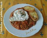 Foto del paso 5 de la receta Habichuelas con patatas y tomate