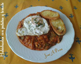 Foto del paso 5 de la receta: Habichuelas con patatas y tomate