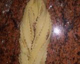 صورة لخطوة 3 من وصفة قريوش مقرمش ومعسل من الداخل روعة 😉
