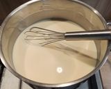 Almás krémes 🍎🍰 recept fázis 7 fotója
