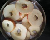 A picture of step 3 of Apple Malpua.