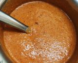 A picture of step 4 of Methi Matar Malai Sabji.