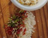 Foto del paso 2 de la receta: Calabaza rellena vegetariana