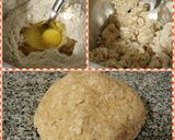 Foto del paso 2 de la receta: Quiché de brócoli, zanahoria y cebolla 🍕