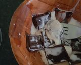 A picture of step 5 of Eid treats.