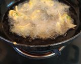 A picture of step 4 of Simple Onion Pakoda.