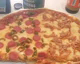 Foto del paso 6 de la receta: Pizza casera