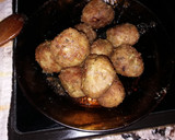 Foto del paso 8 de la receta: Albóndigas (bolitas) con salsa de tomate y especias