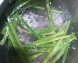Foto del paso 2 de la receta: Arroz con verduras de temporada