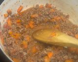 Foto del paso 6 de la receta: Conitos de carne (burritos rellenos) 🌯