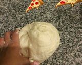 Foto del paso 2 de la receta: Pizza Rellena 🍕🍕🍕