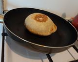 Házi gyros pita 🥙 recept fázis 4 fotója