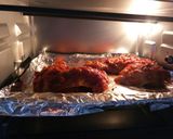 Foto langkah ke 3 dari resep Ayam Panggang Bumbu Merah.