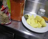 Foto del paso 2 de la receta: Lentejas con chorizo y patatas