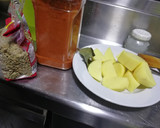 Foto del paso 2 de la receta: Lentejas con chorizo y patatas