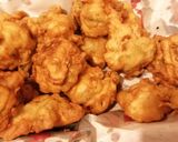 Foto del paso 3 de la receta: Buñuelos de lechuga