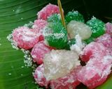 Foto langkah ke 3 dari resep Cenil aka CETHIL #pr_jajanandaerah.