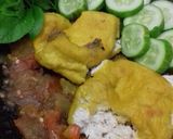 Foto langkah ke 2 dari resep Sambal Terasi & Bawang Bakar.