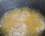 Foto langkah ke 2 dari resep Ayam Geprek Dengan Sambal Bawang.