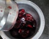 ચેરી મોકટેલ (Cherry Mocktail Recipe In Gujarati) રેસીપી સ્ટેપ1ફોટો