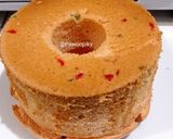 Foto langkah ke 6 dari resep Chiffon Cake Anti Gagal.