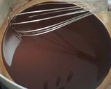 Foto langkah ke 1 dari resep Pudding coklat - simple & silky.